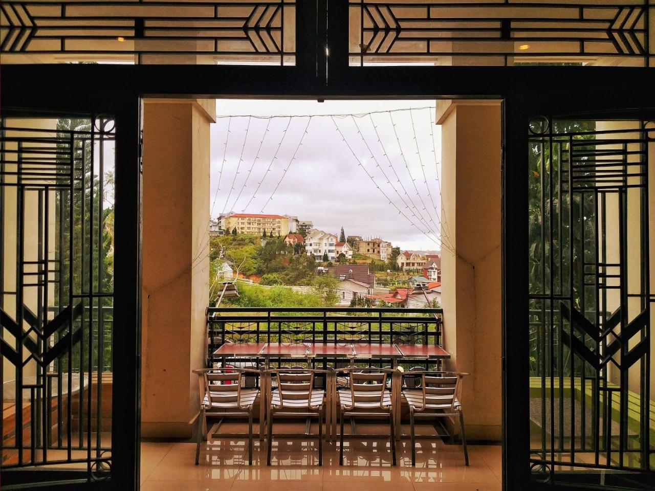 Moon'S Hill Villa 大叻 外观 照片