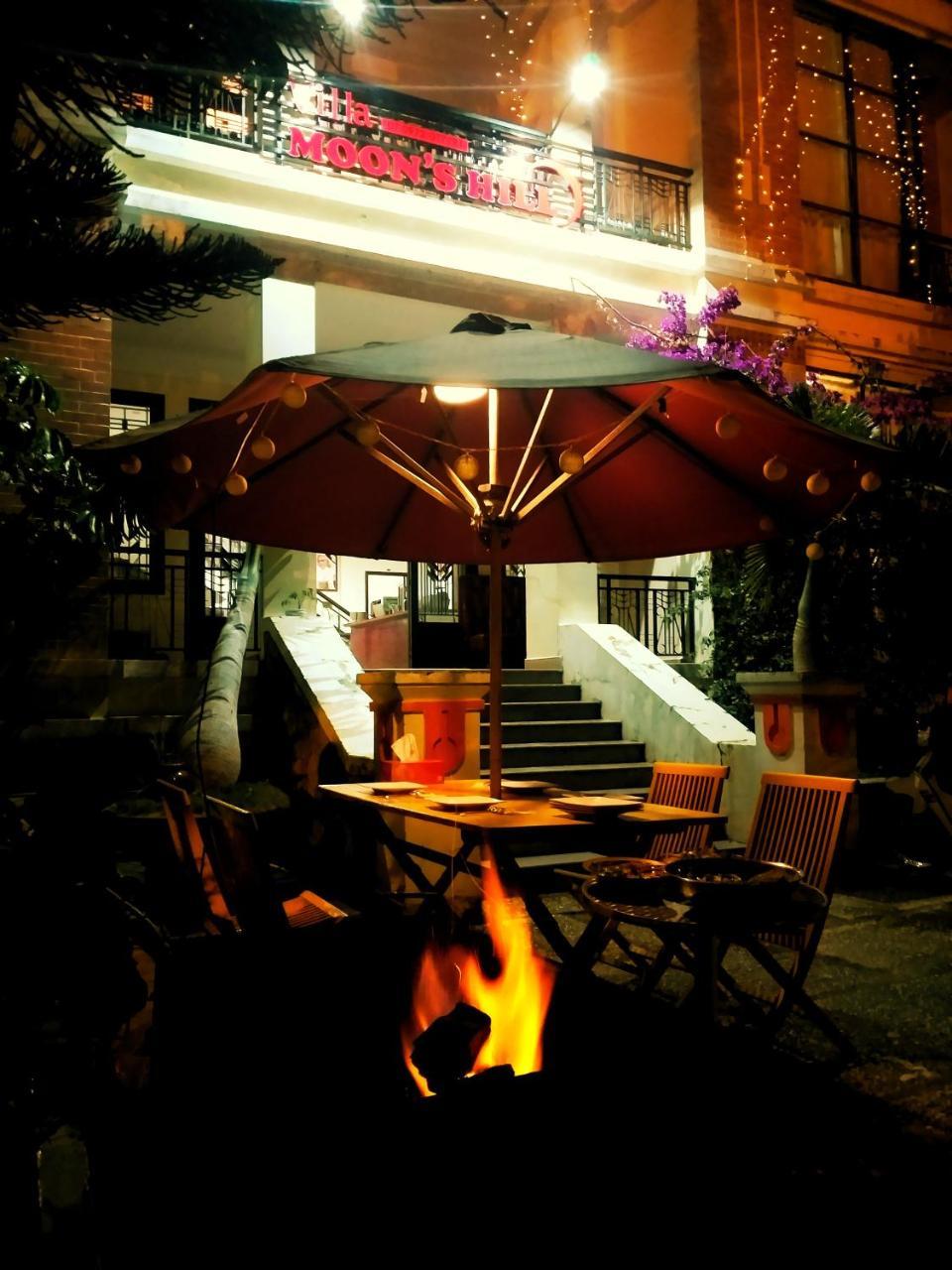 Moon'S Hill Villa 大叻 外观 照片