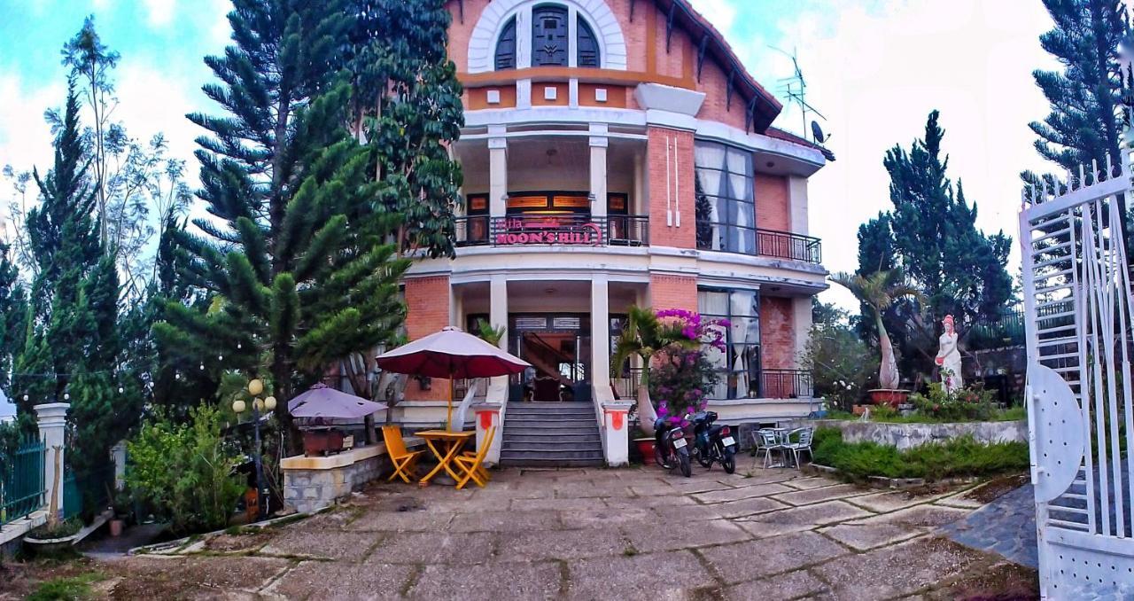 Moon'S Hill Villa 大叻 外观 照片